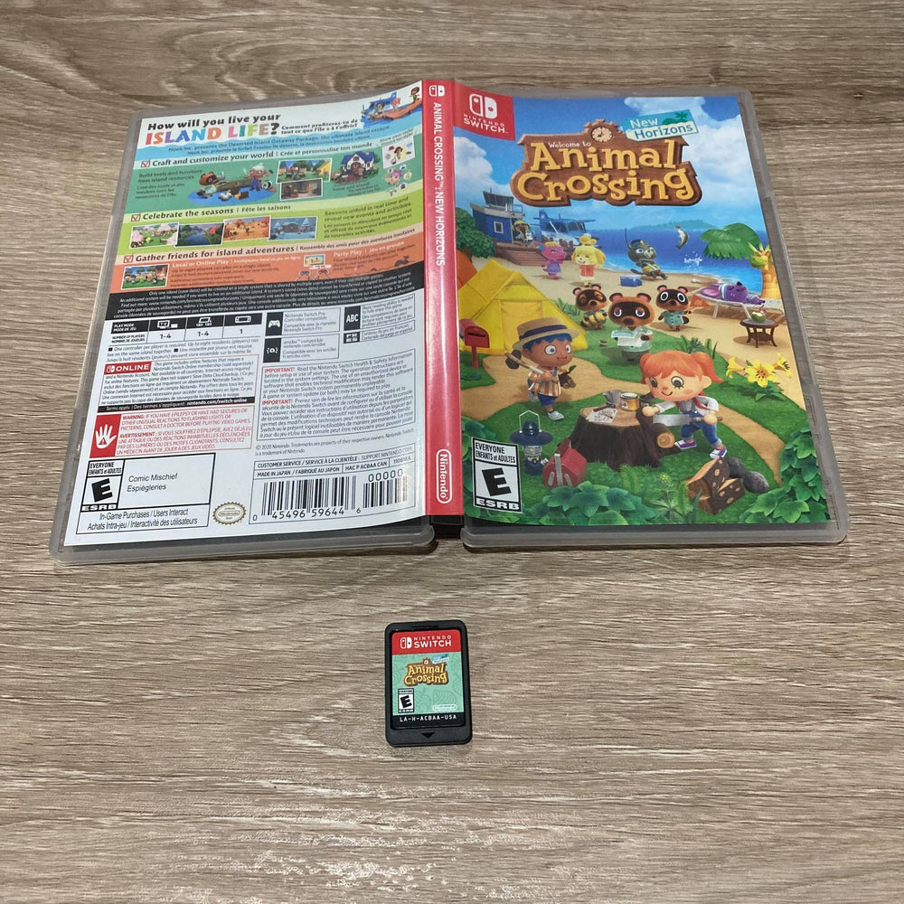 Animal Crossing: New Horizons Nintendo Switch