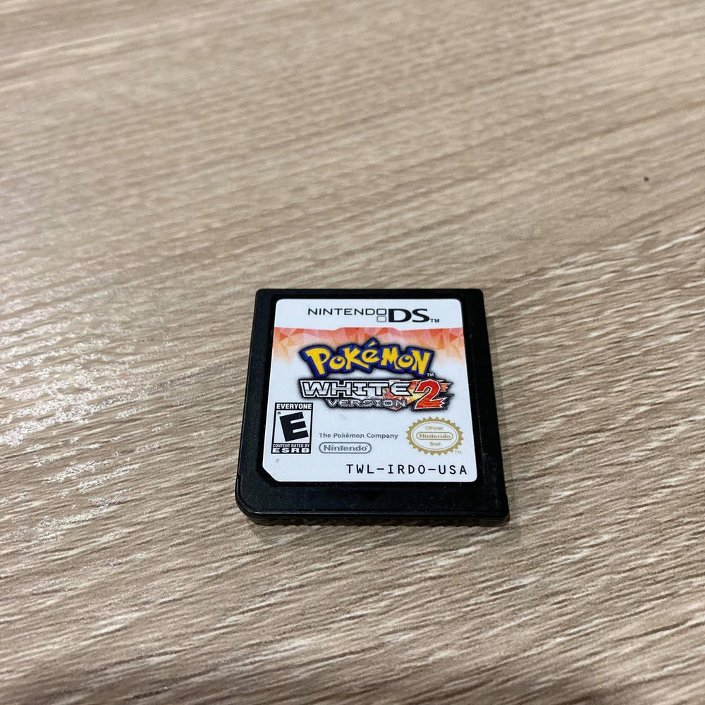 Pokemon White Version 2 Nintendo DS
