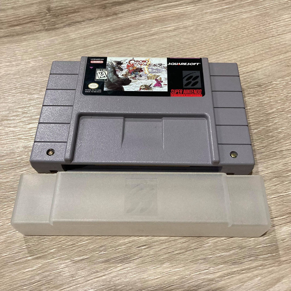 Chrono Trigger Super Nintendo