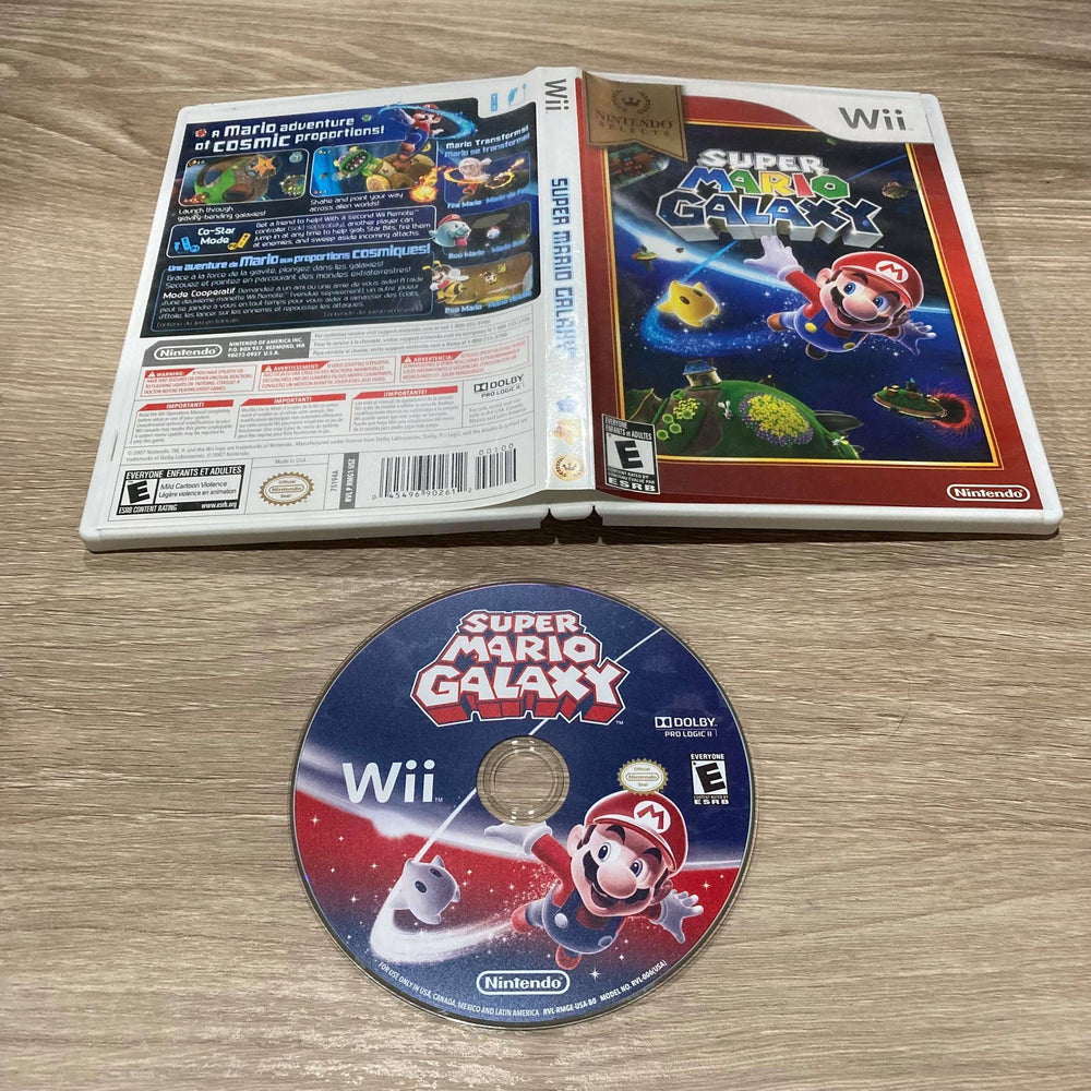 Super Mario Galaxy [Nintendo Selects] Wii