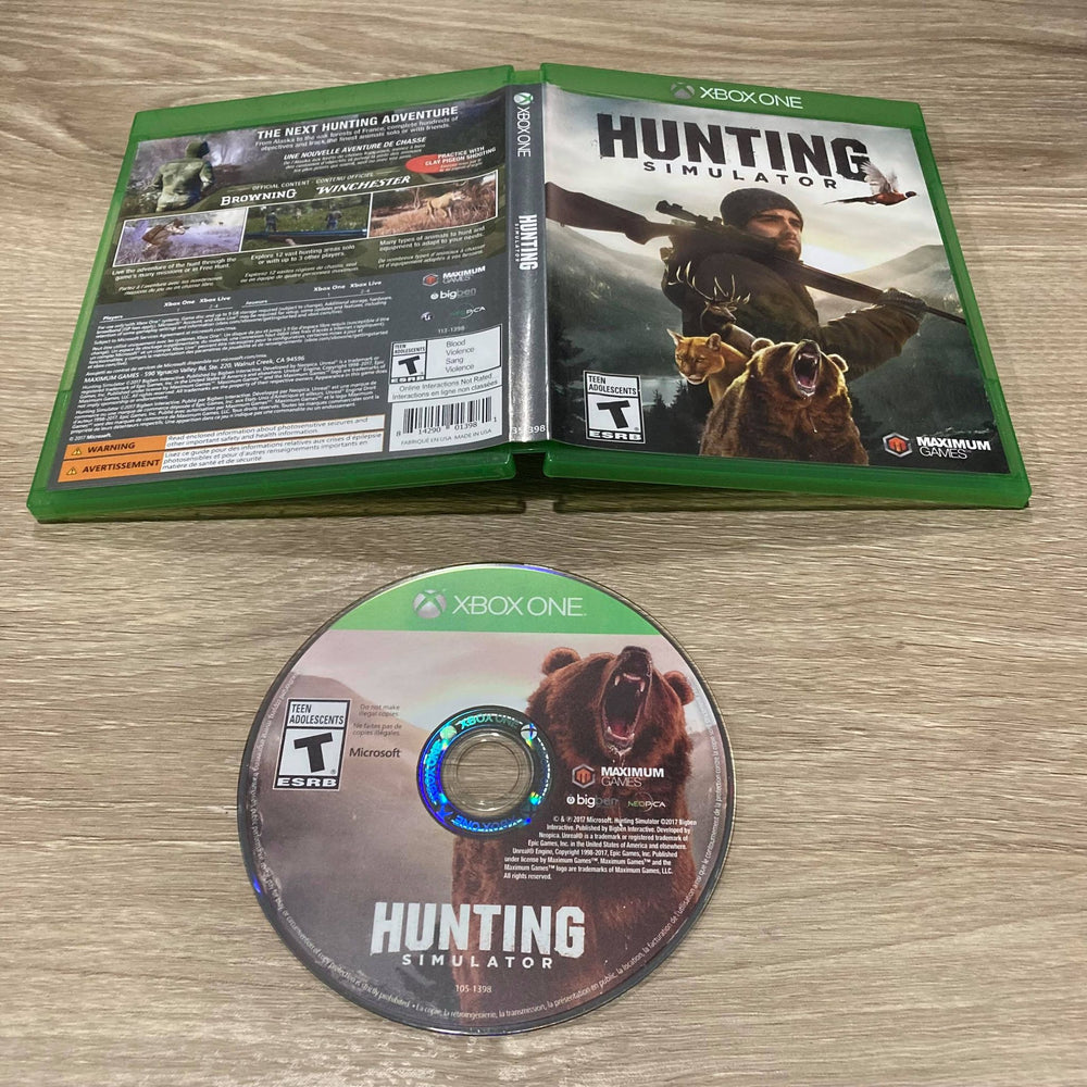 Hunting Simulator Xbox One