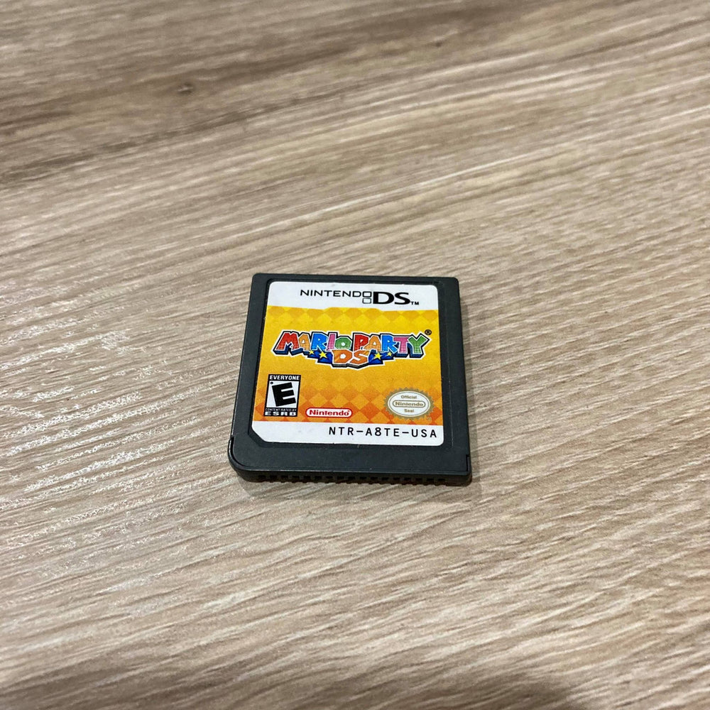Mario Party DS Nintendo DS