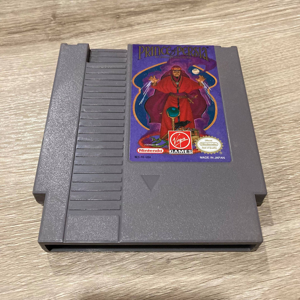 Prince Of Persia NES