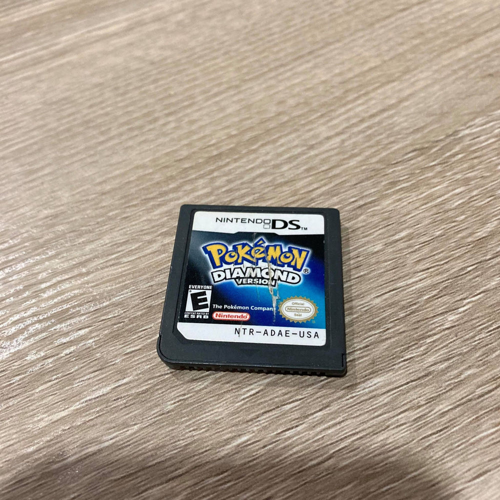 Pokemon Diamond Nintendo DS