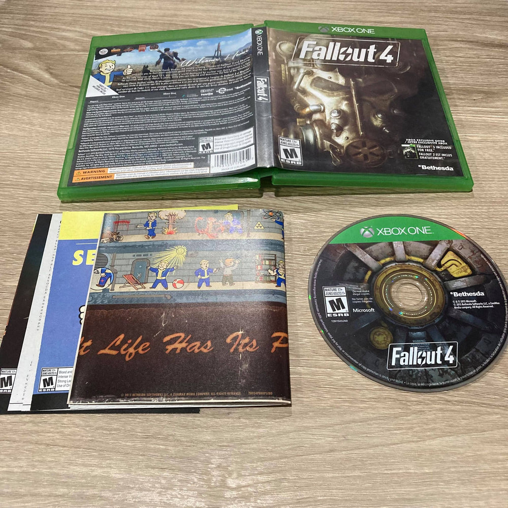 Fallout 4 Xbox One