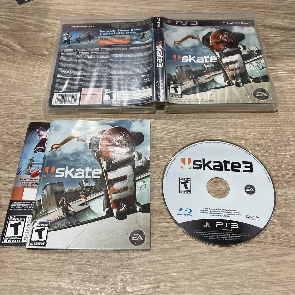 Skate 3 Playstation 3