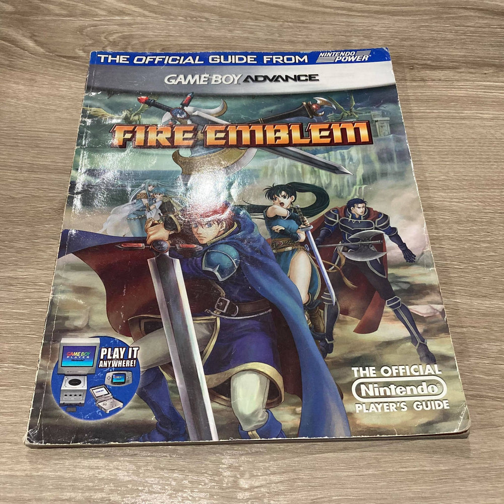 Fire Emblem Player's Guide Strategy Guide