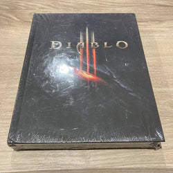 Diablo III Limited Edition Console Version by BradyGames (Hard Cover) Strategy Guide