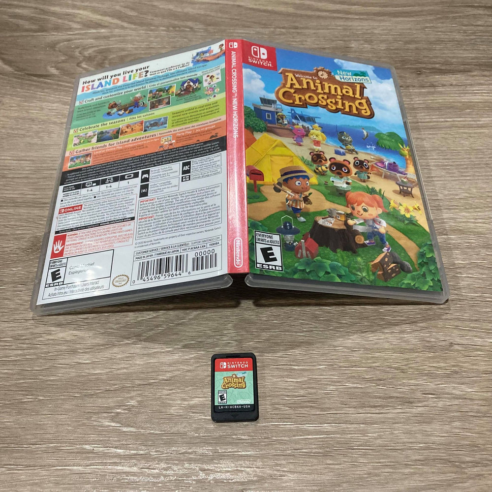 Animal Crossing: New Horizons Nintendo Switch