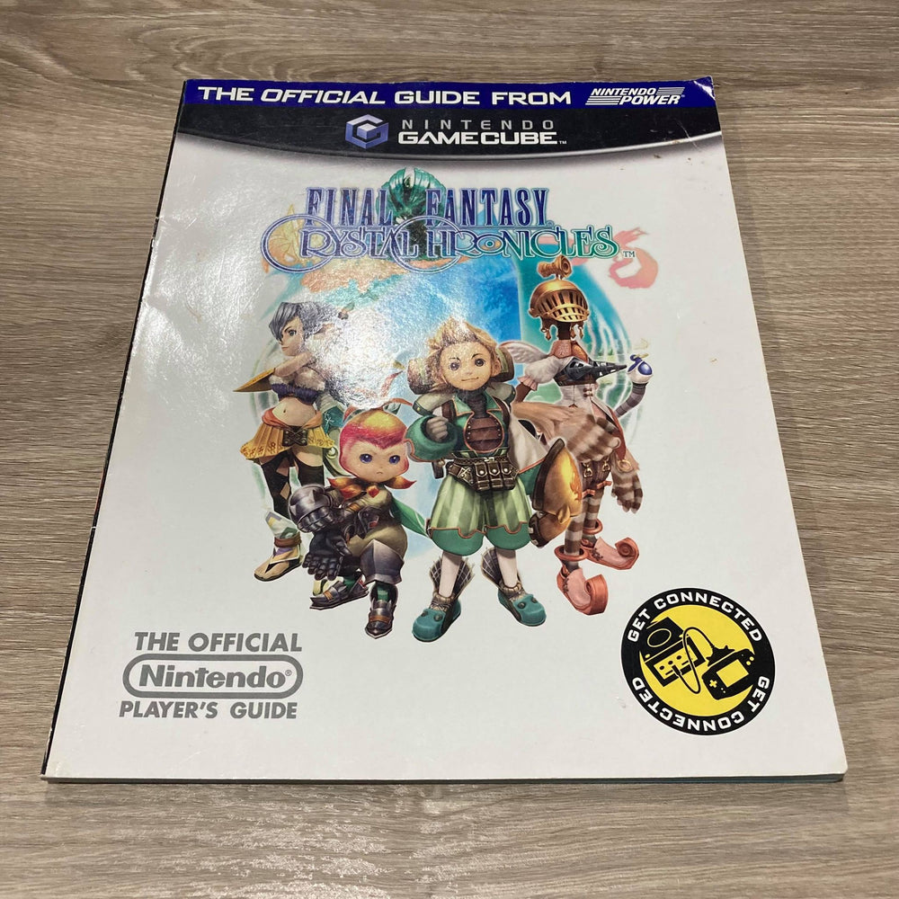 Final Fantasy Crystal Chronicles Player's Guide Strategy Guide