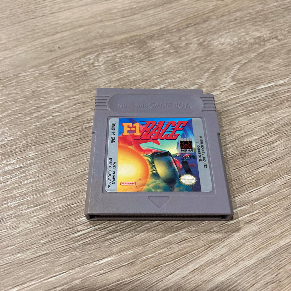 F1 Race GameBoy