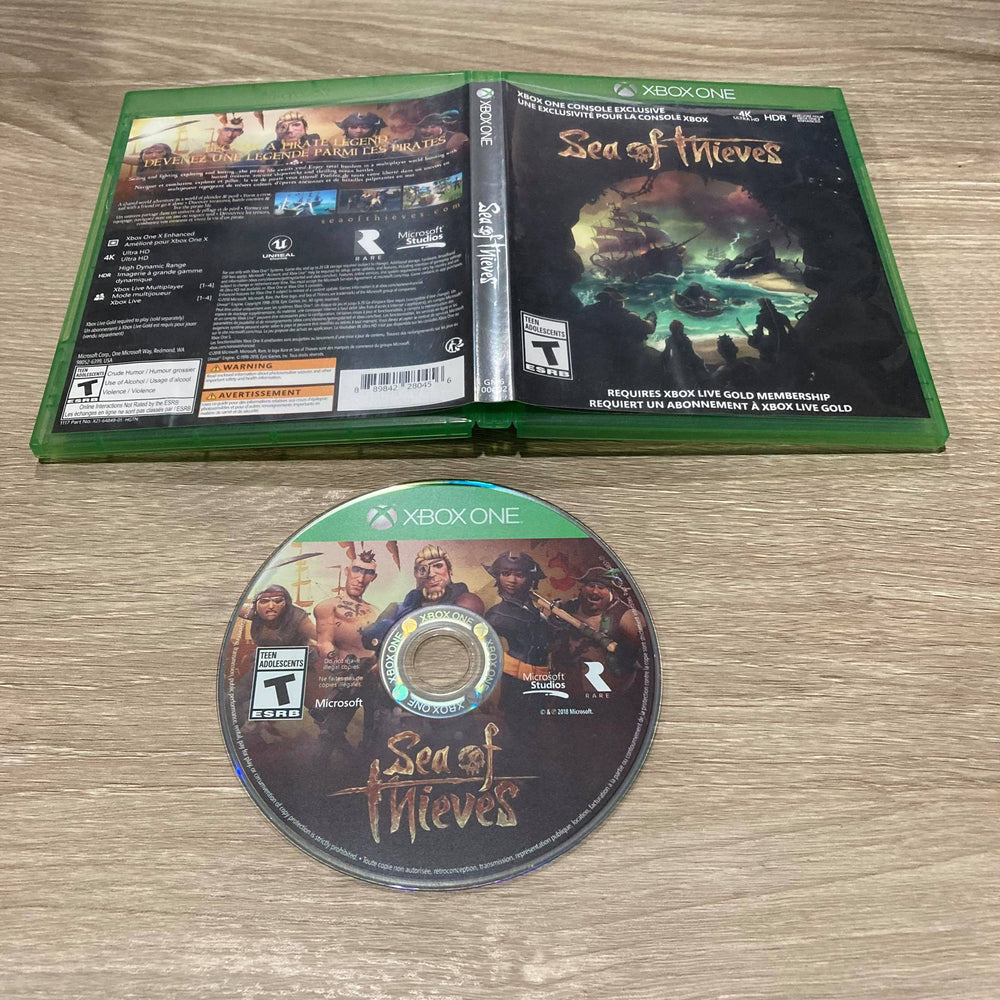 Sea Of Thieves Xbox One