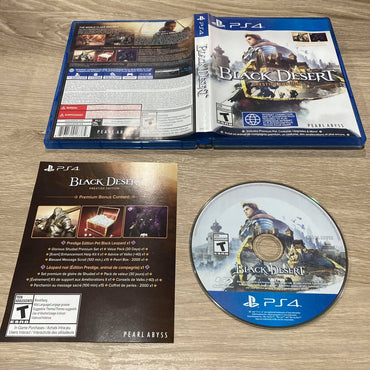 Black Desert [Prestige Edition] Playstation 4