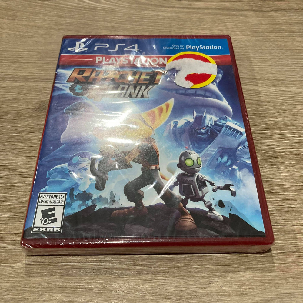 Ratchet & Clank [PlayStation Hits] Playstation 4