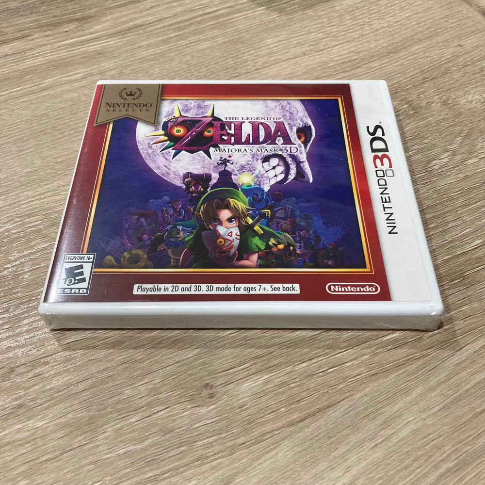 Zelda Majora's Mask 3D [Nintendo Selects] Nintendo 3DS