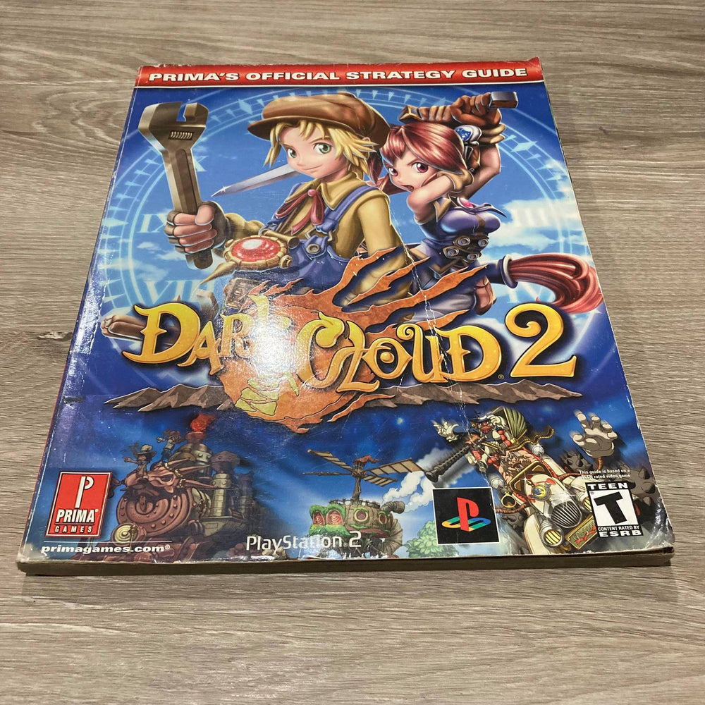Dark Cloud 2 [Prima] Strategy Guide