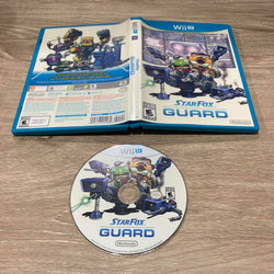 Star Fox Zero & Star Fox Guard Bundle Wii U