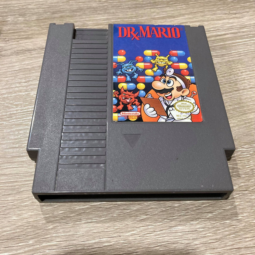 Dr. Mario NES