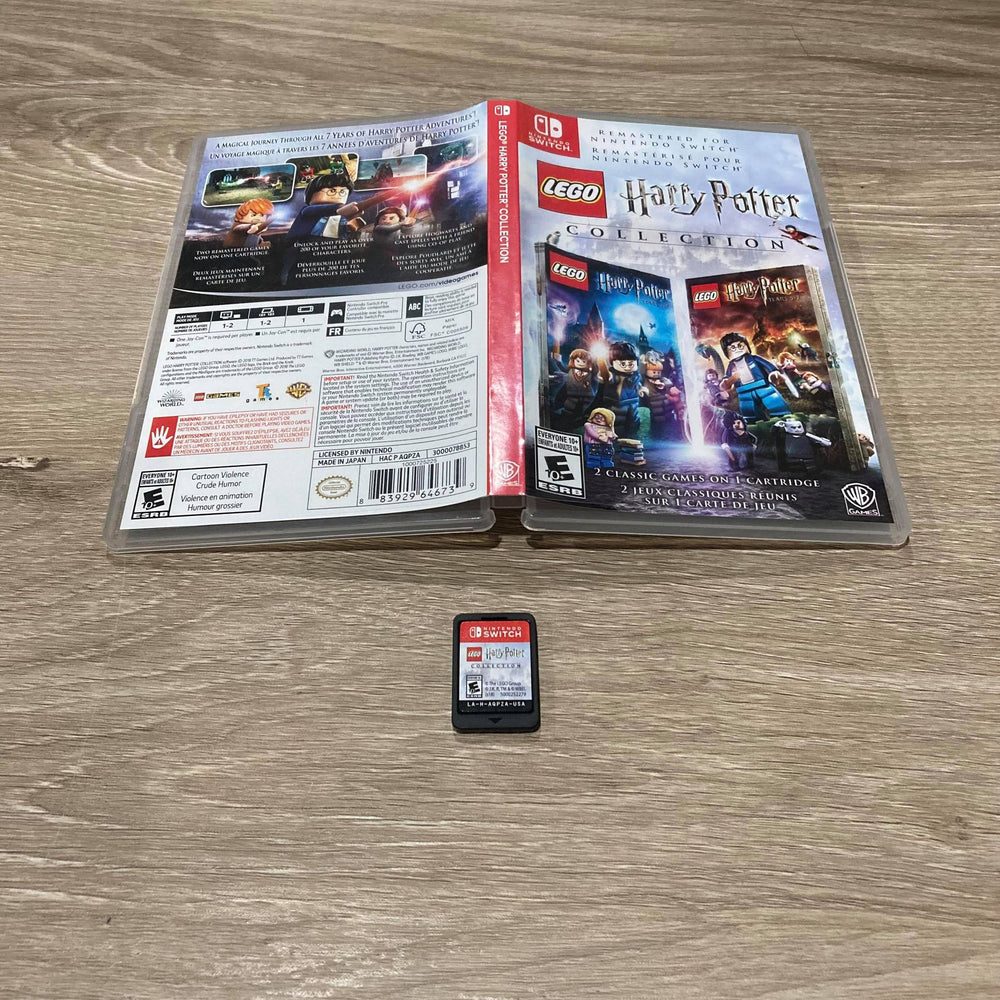 LEGO Harry Potter Collection Nintendo Switch