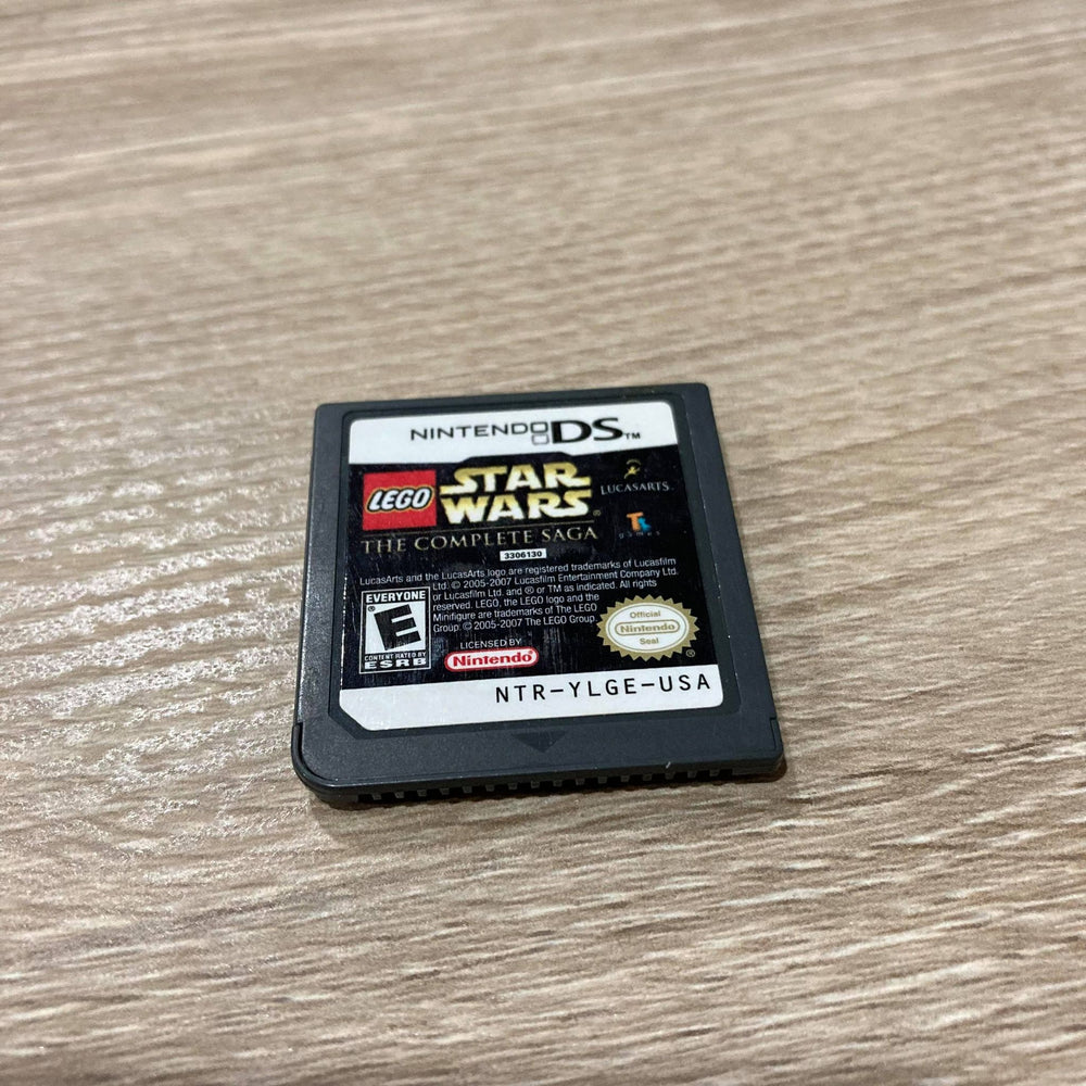 LEGO Star Wars Complete Saga Nintendo DS