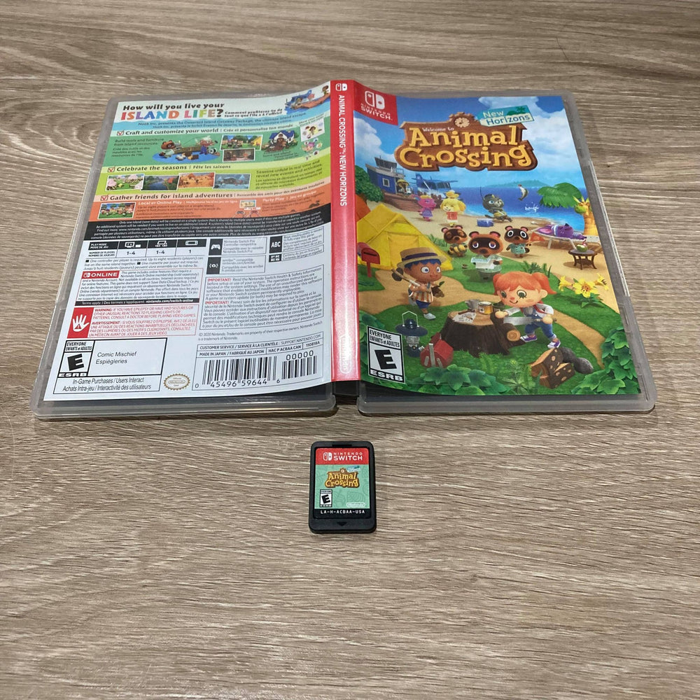 Animal Crossing: New Horizons Nintendo Switch