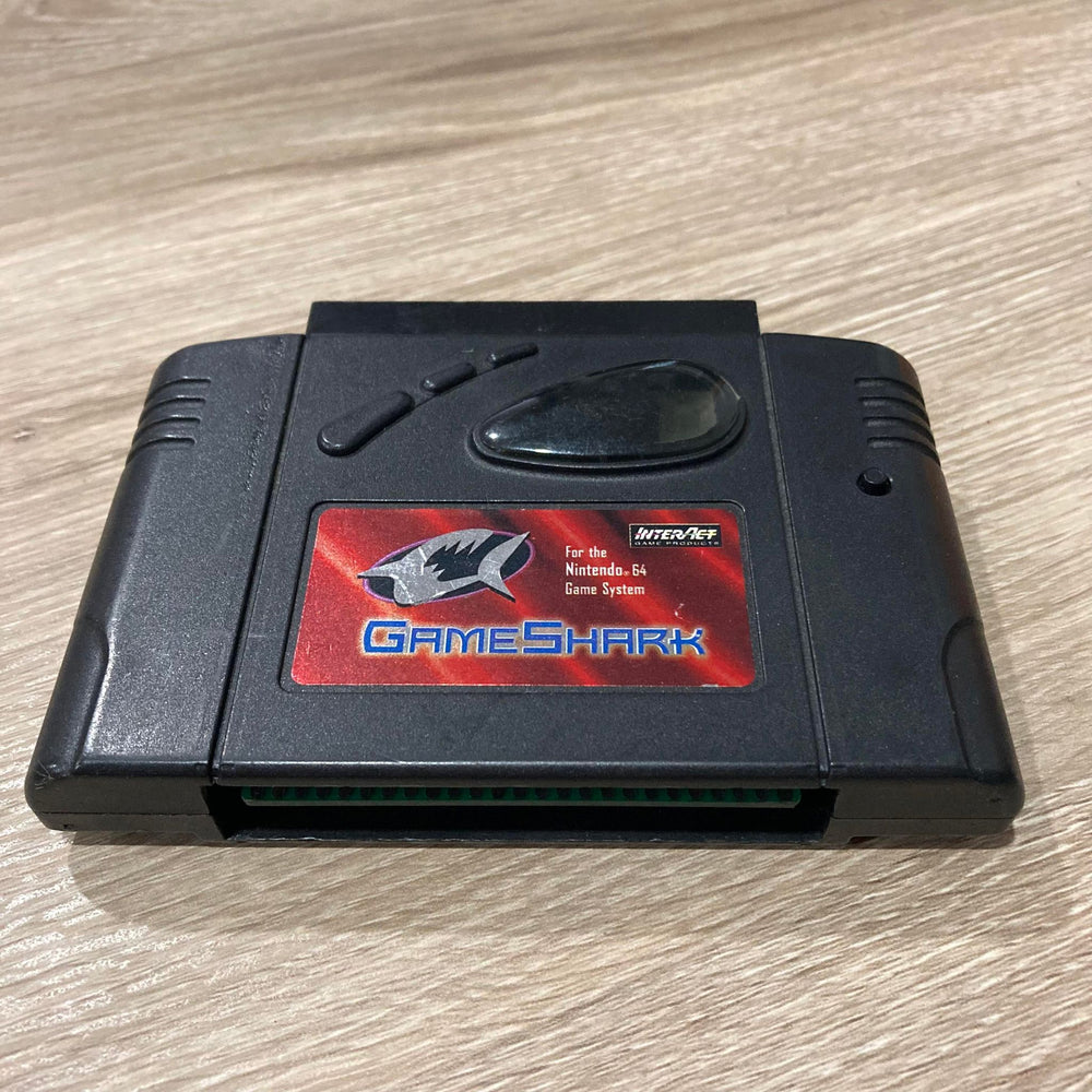 Gameshark 2.0 Nintendo 64