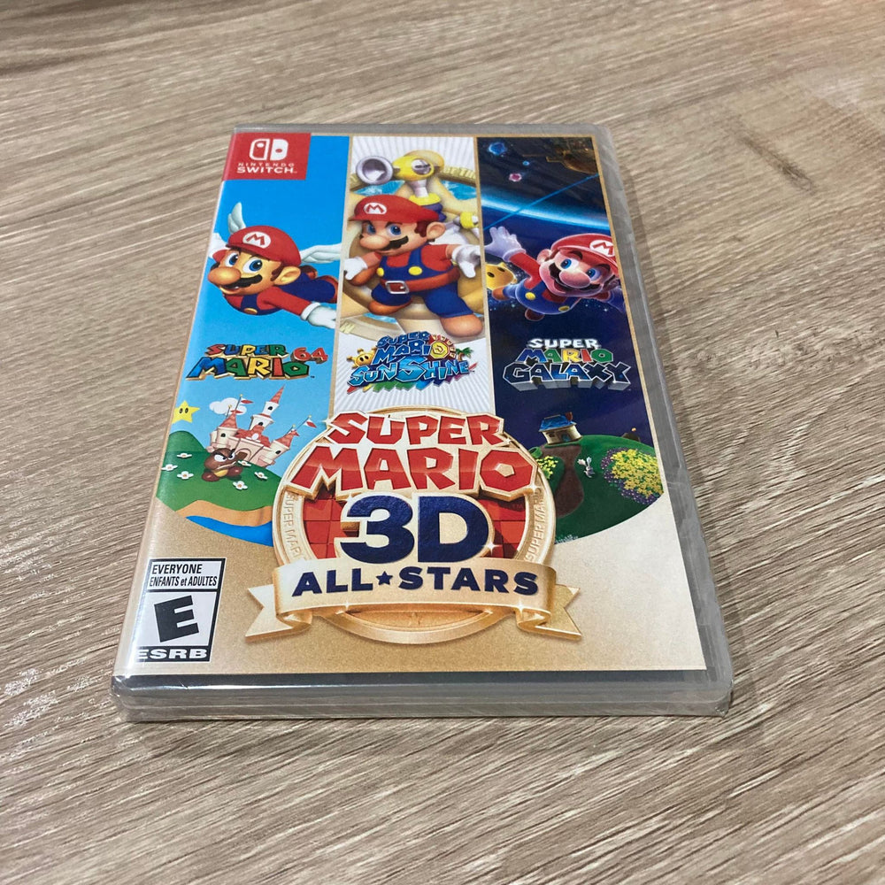 Super Mario 3D All-Stars Nintendo Switch