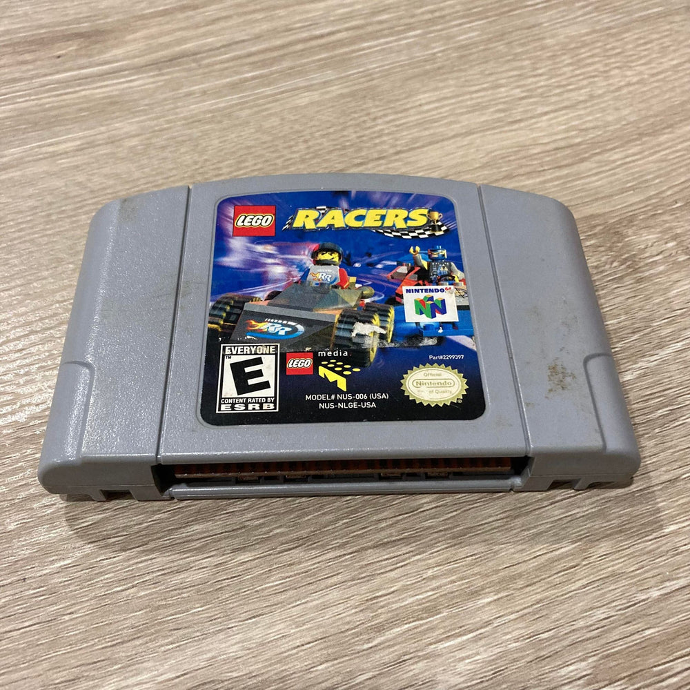 LEGO Racers Nintendo 64