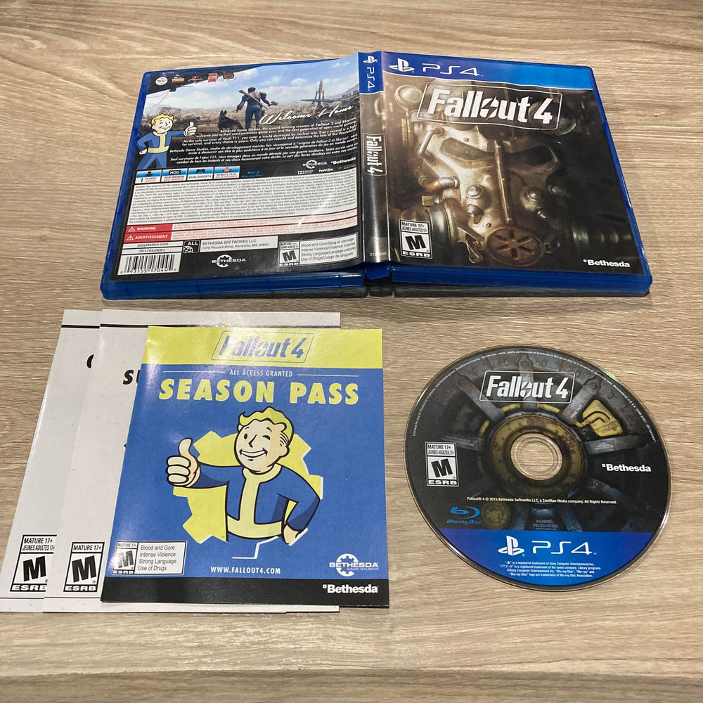 Fallout 4 Playstation 4