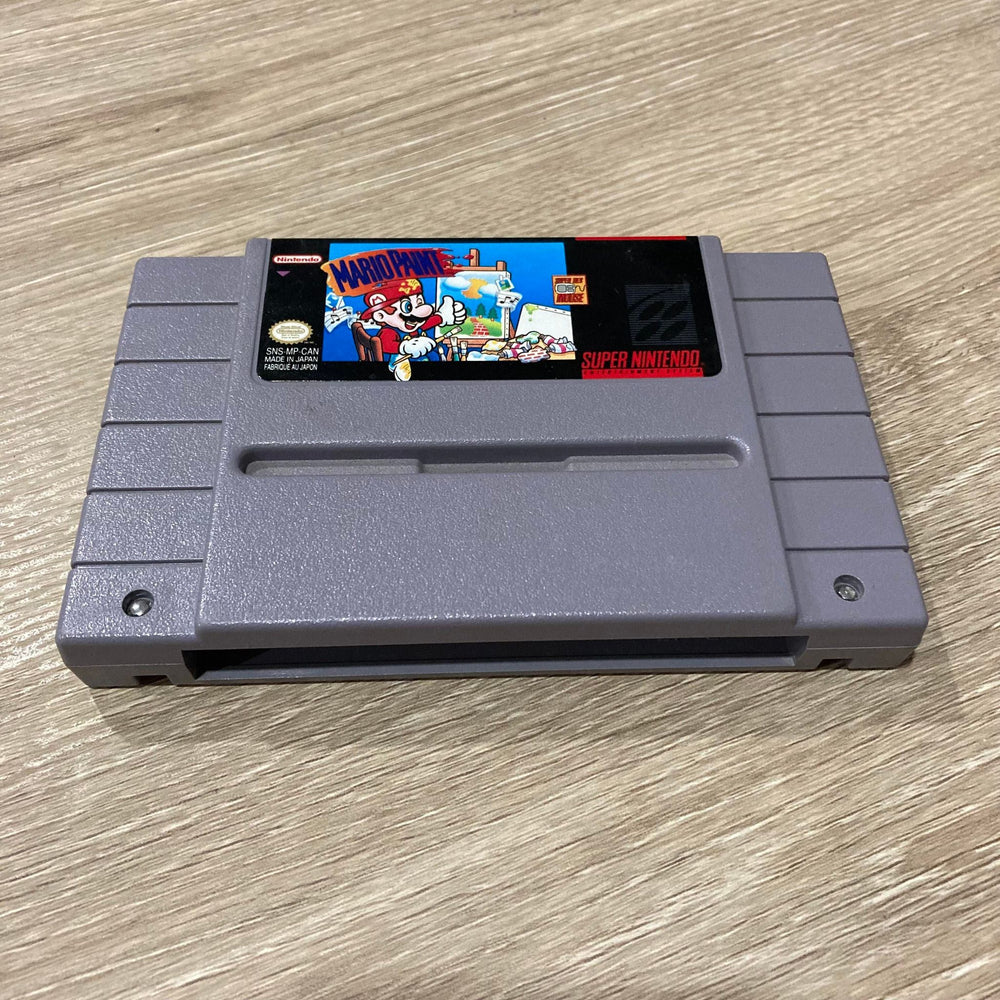 Mario Paint Super Nintendo