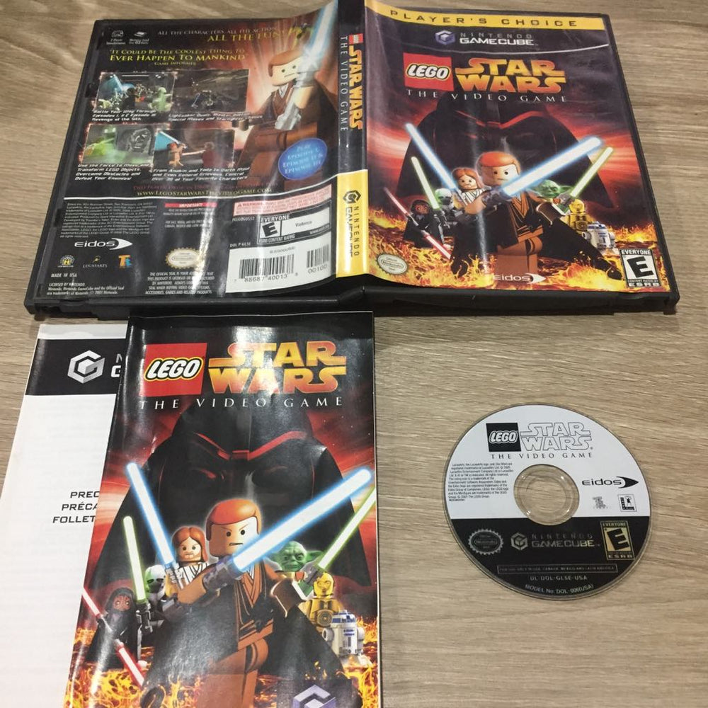 LEGO Star Wars [Player's Choice] Gamecube