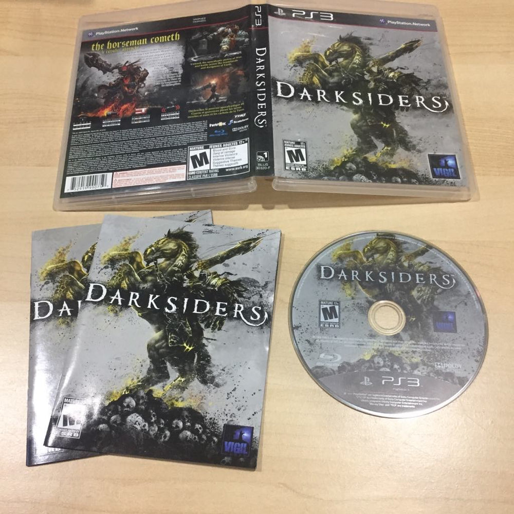 Darksiders Playstation 3