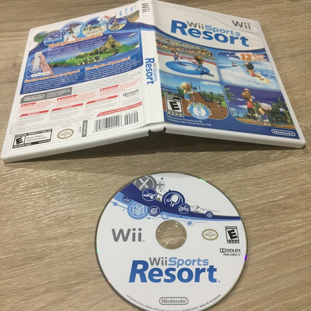 Wii Sports Resort Wii