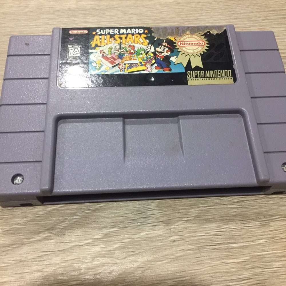 Super Mario All-Stars [Player's Choice] Super Nintendo