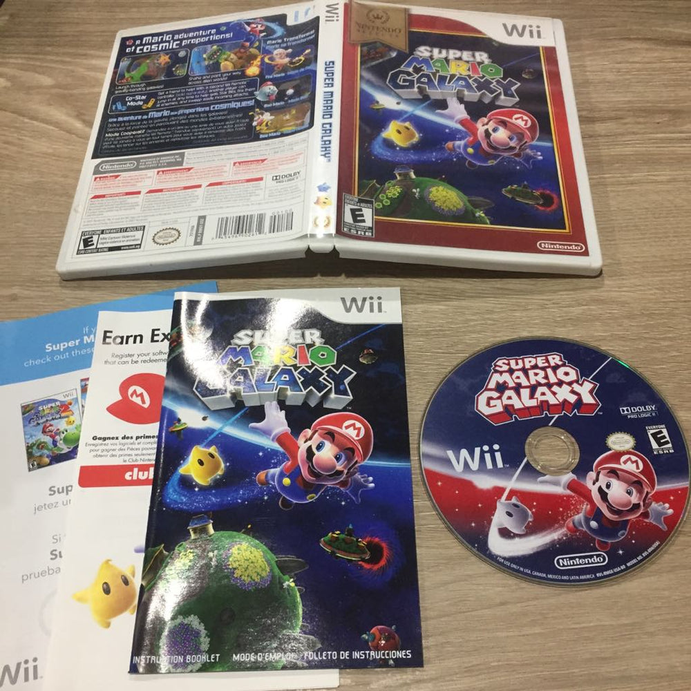 Super Mario Galaxy [Nintendo Selects] Wii