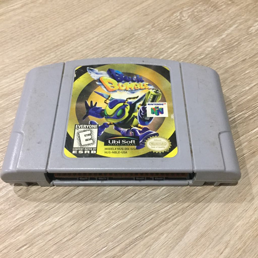 Buck Bumble Nintendo 64
