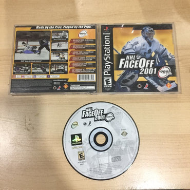 NHL FaceOff 2001 Playstation