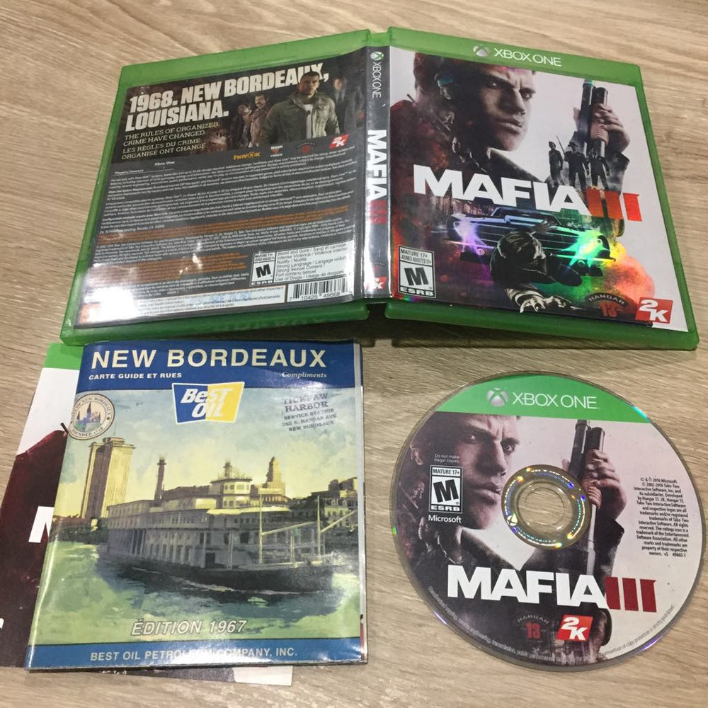 Mafia III Xbox One
