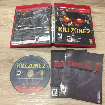 Killzone 2 [Greatest Hits] Playstation 3