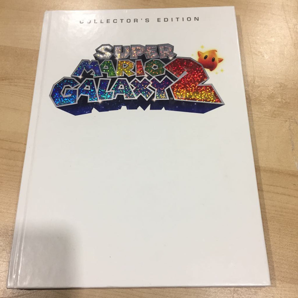 Super Mario Galaxy 2 [Collector's Edition Prima] Strategy Guide