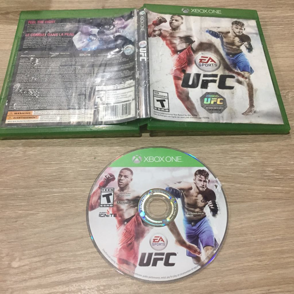 UFC Xbox One