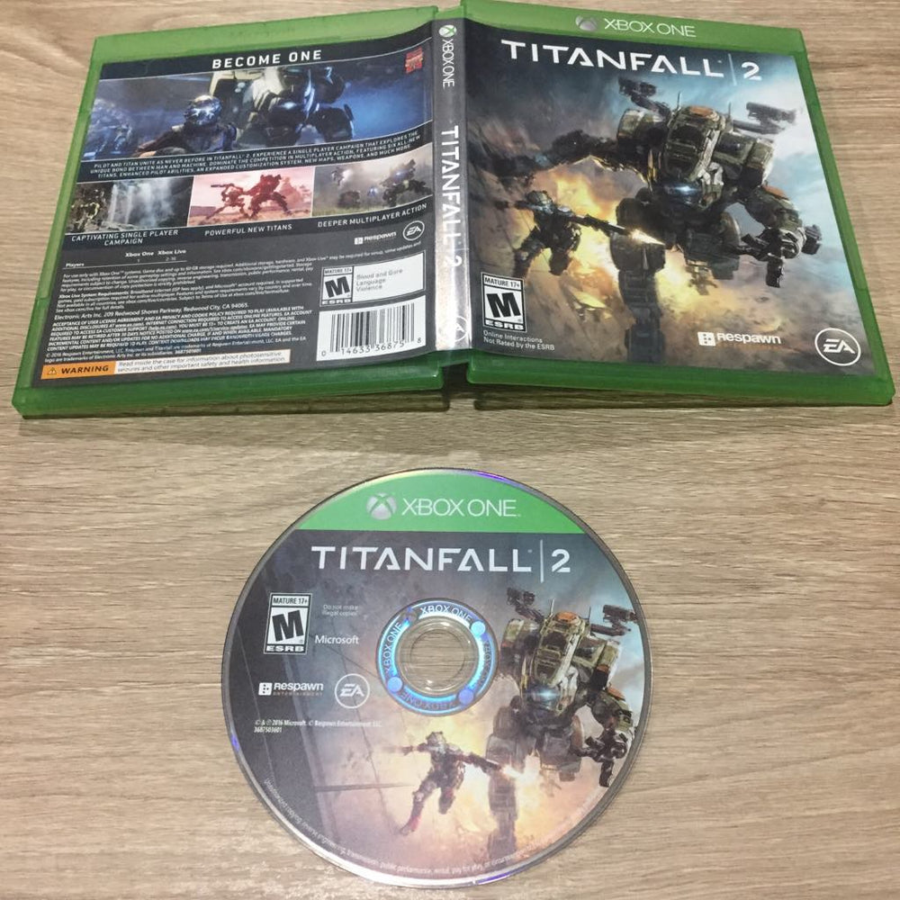 Titanfall 2 Xbox One