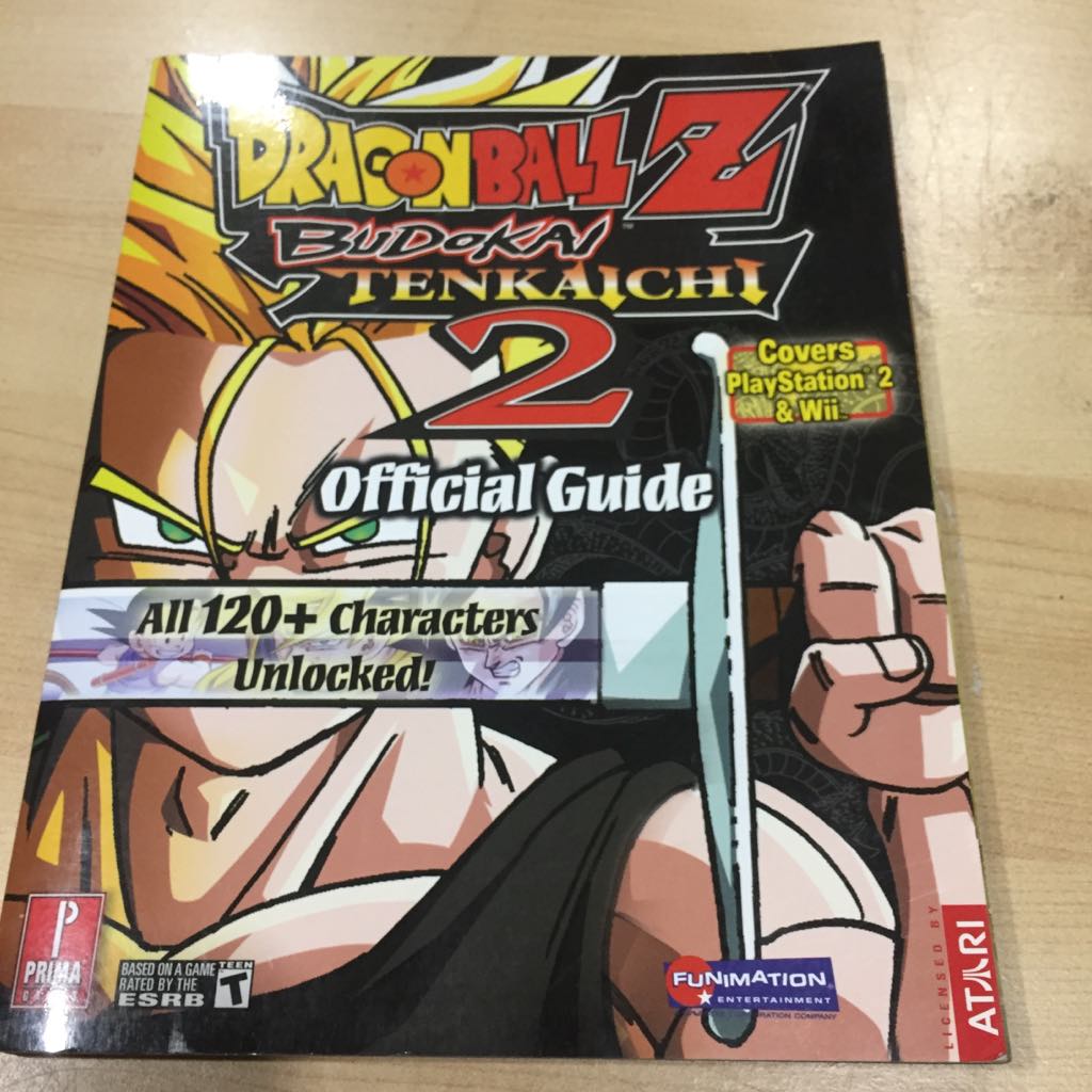 Budokai tenkaichi 2 wii deals