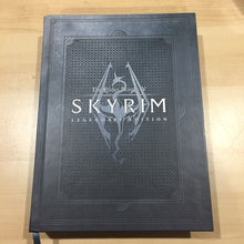 Load image into Gallery viewer, Elder Scrolls V Skyrim Legendary Edition Hardcover [Prima] Strategy Guide
