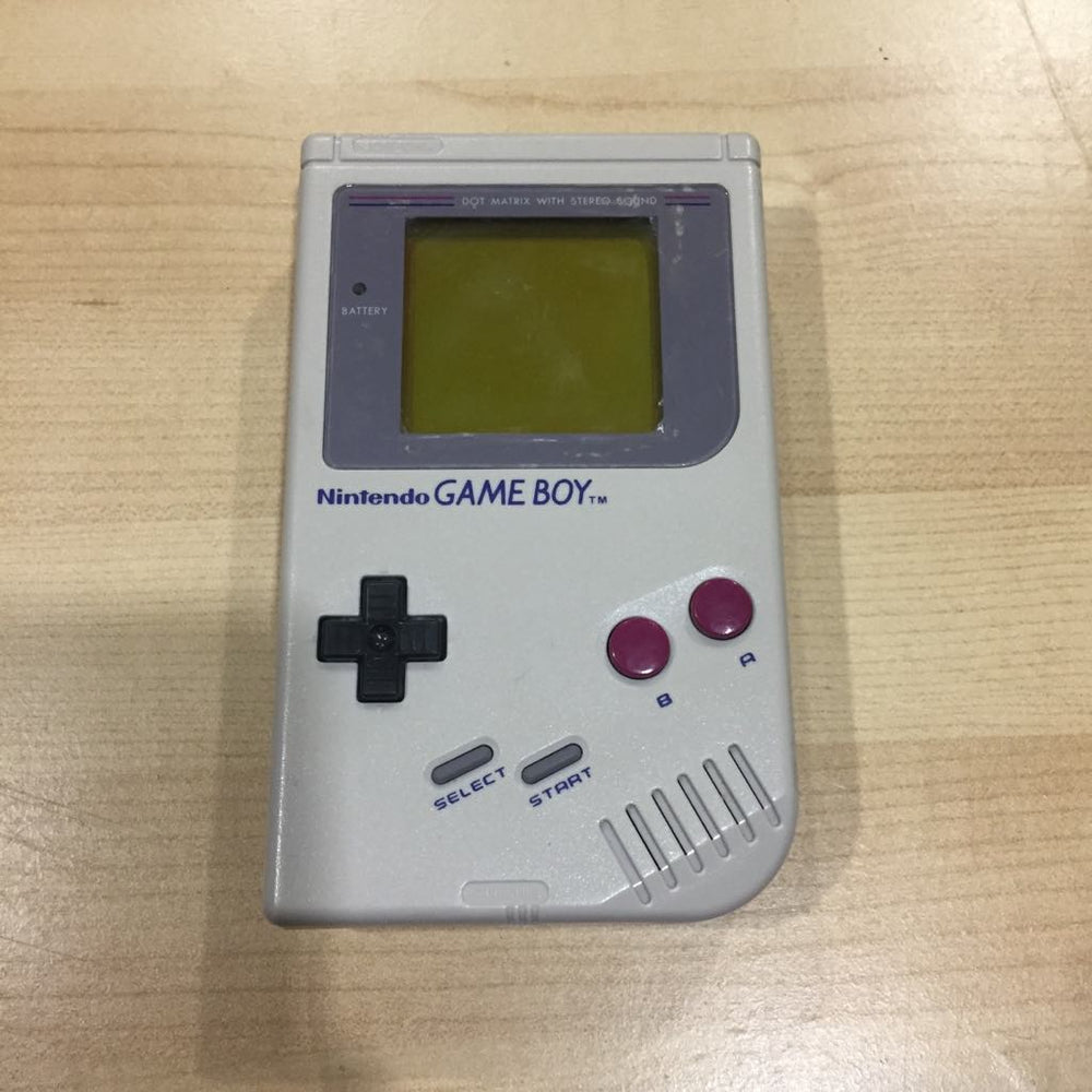 Original Gameboy System GameBoy