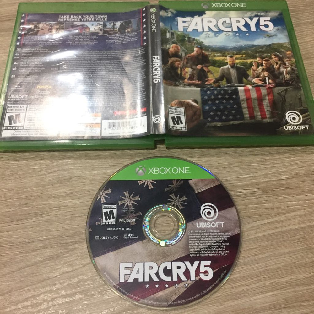 Far Cry 5 Xbox One