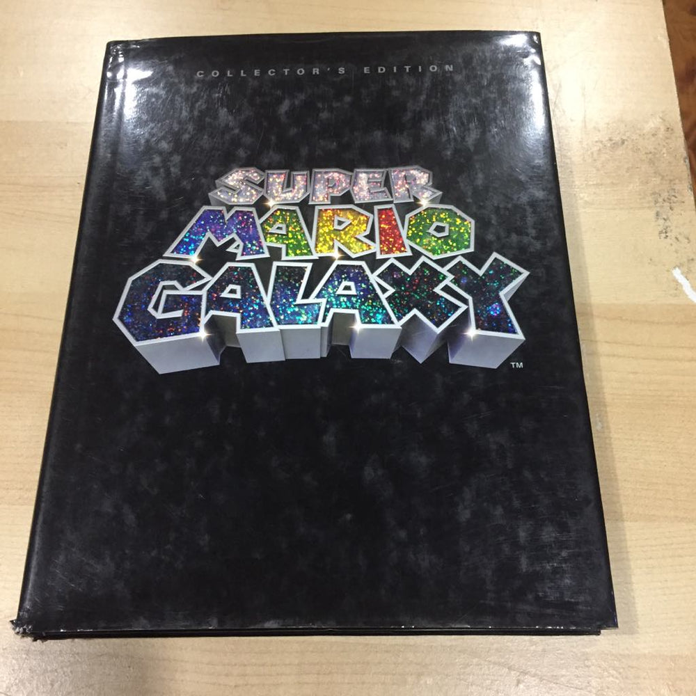 Super Mario Galaxy [Collector's Edition Prima] Strategy Guide