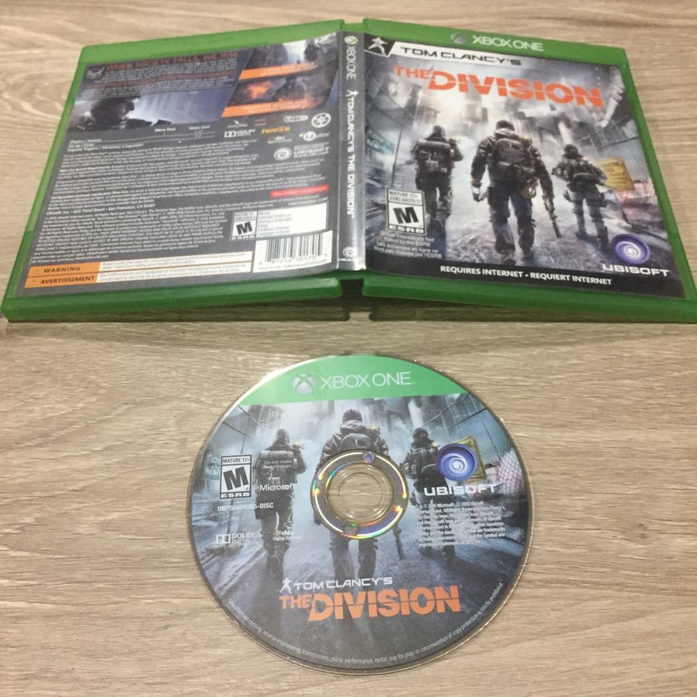 Tom Clancy's The Division Xbox One