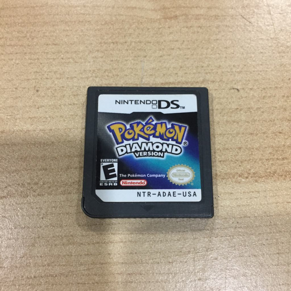 Pokemon Diamond Nintendo DS