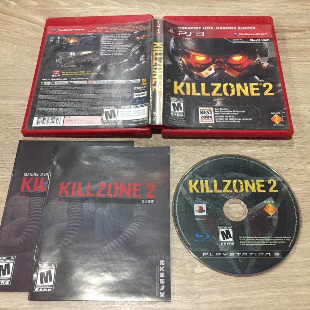 Killzone 2 [Greatest Hits] Playstation 3